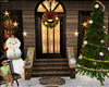 S* Christmas Photo Room