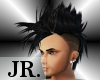 |JR| Black Punky Mohawk