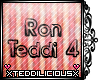 xTx Ron Teddi 4