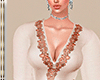 Vestido Bege Soft