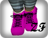 *ZF* BOOT VIOLET