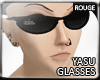 |2' Yasushi Glasses