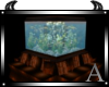 A>Aquarium sofa