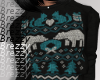 *ibM Ugly Xmas Sweater
