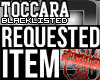 BL| Request Fit Toccara