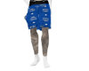 MCMshorts BLue