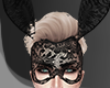 .LACE. bunny mask