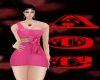 JJ.PNK DRESS RLL