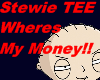 Stewie WheresMy$$ TEE