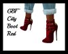 GBF~City Boot Red