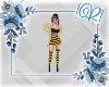 !R! Full Bee Outfit
