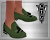 CTG SUMMER GRN LOAFERS 1