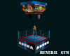 (HS) Boxing Ring MayNelo