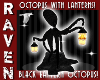 BLACK LANTERN OCTOPUS!