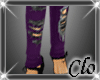 [Clo]RippedSiren Purple