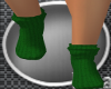 (VF) kids Green Socks