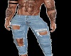 Jeans pants