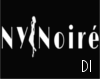 NY Noire Sign