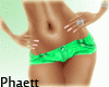 e| Mint Shorts
