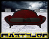 Gothica Range Couch