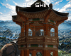 侍. Wuxia Pavillion