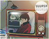 ⟢Retro TV 車
