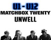 Unwell - matchbox 20