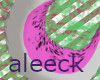 aleeck custom tail