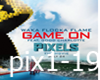 Pixels-GameOn