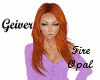 Geiver - Fire Opal