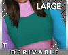 DEV Sweater Dress 1 LARG