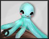 [D] Octopus Plushe Head