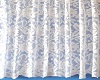 LACE ANIMATED CURTAIN