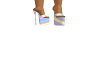 (SGS) MA Rainbow Heels