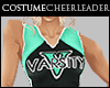 FA| Cheerleader VSeafoam