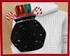 〆 Xmas Bag Black