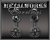[DD]Mtlwrk-Earrings-gnmt