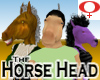 Horse Head -Womens