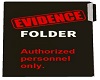 FBI Evidence Folder 1