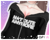 ♡ illit sweater | blk