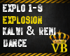 Explosion Pt 1 - DJ