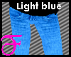 [F] Light blue jeans