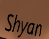 -SD- Shyan Custom