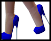 Stun Them Stilettos-Blue