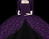 Elegant Violet Gown ~LC