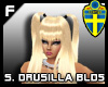 S. Drusilla blonde 5