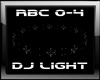 Black Circle DJ LIGHT