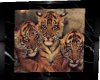 Cuddling tiger cubs pic