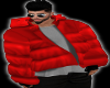 Maddox Red Jacket