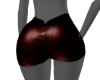 Carbon Rouge Shorts